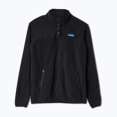 Dames fleece trui kavu cavanaugh