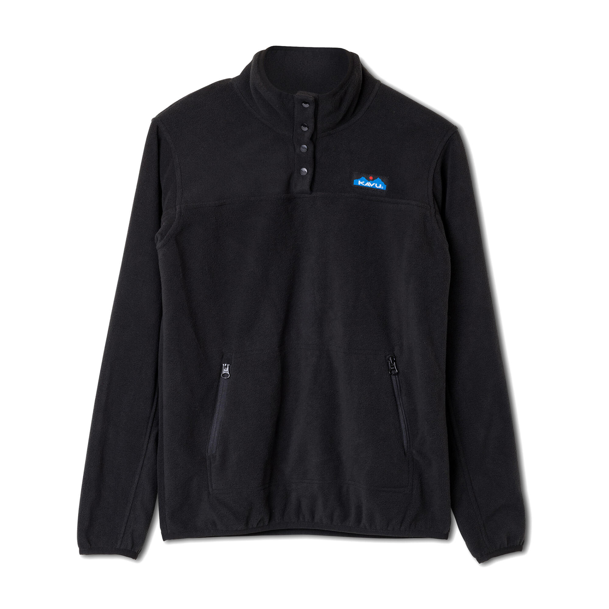 Casaco polar feminino KAVU Cavanaugh 4/4