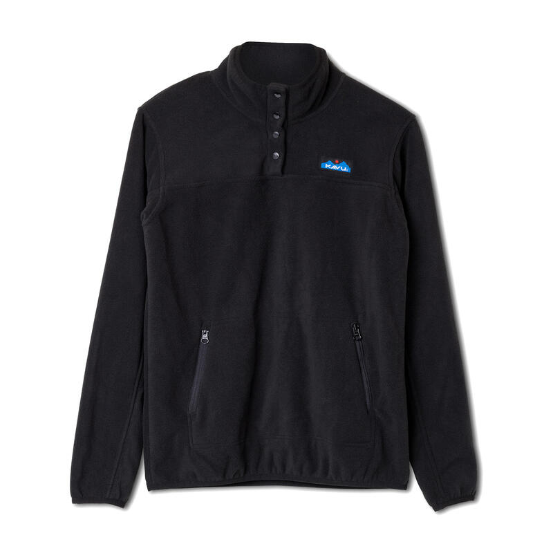 Hanorac fleece damă KAVU Cavanaugh