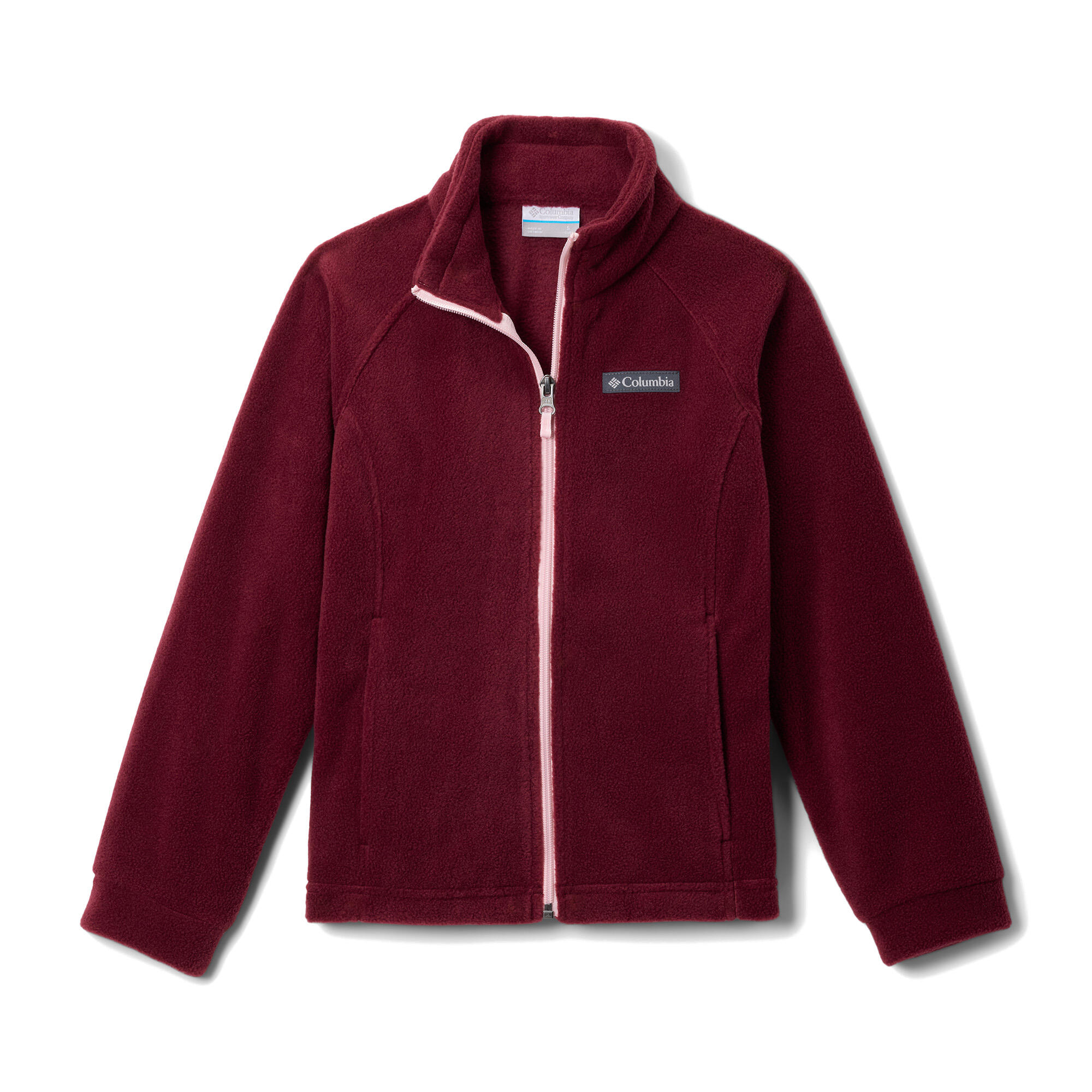 Casaco polar infantil Columbia Benton Springs Fleece 4/4