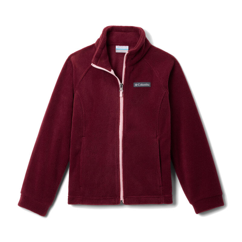 Hanorac fleece pentru copii Columbia Benton Springs