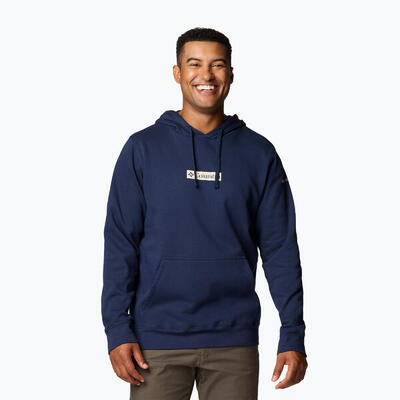 Heren trekkingtrui columbia trek hoodie