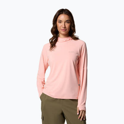 Dameshoodie columbia skien valley hoodie