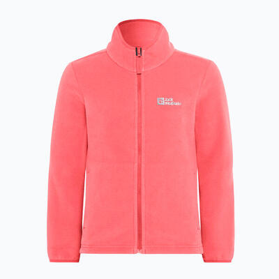 Jack wolfskin taunus kinderfleecevest