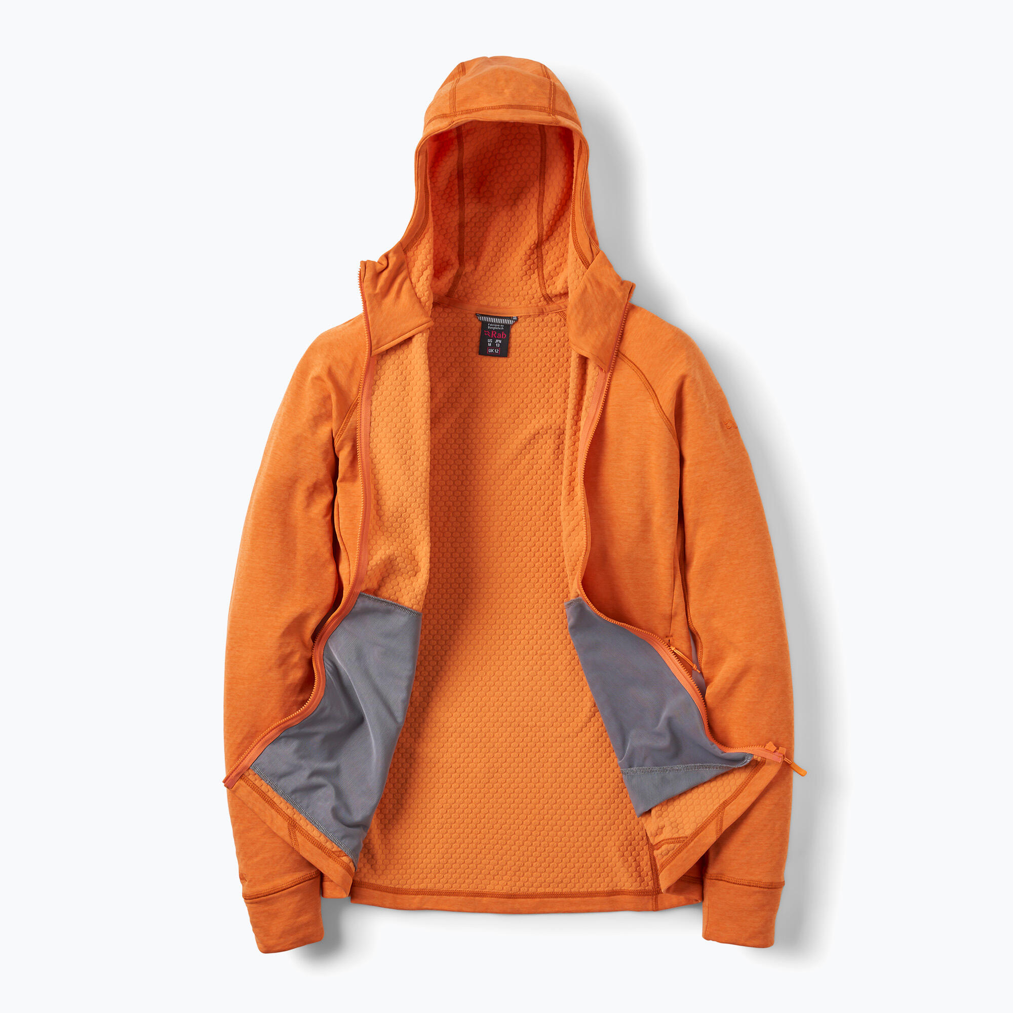 Casaco feminino Rab Nexus Hoody 3/4