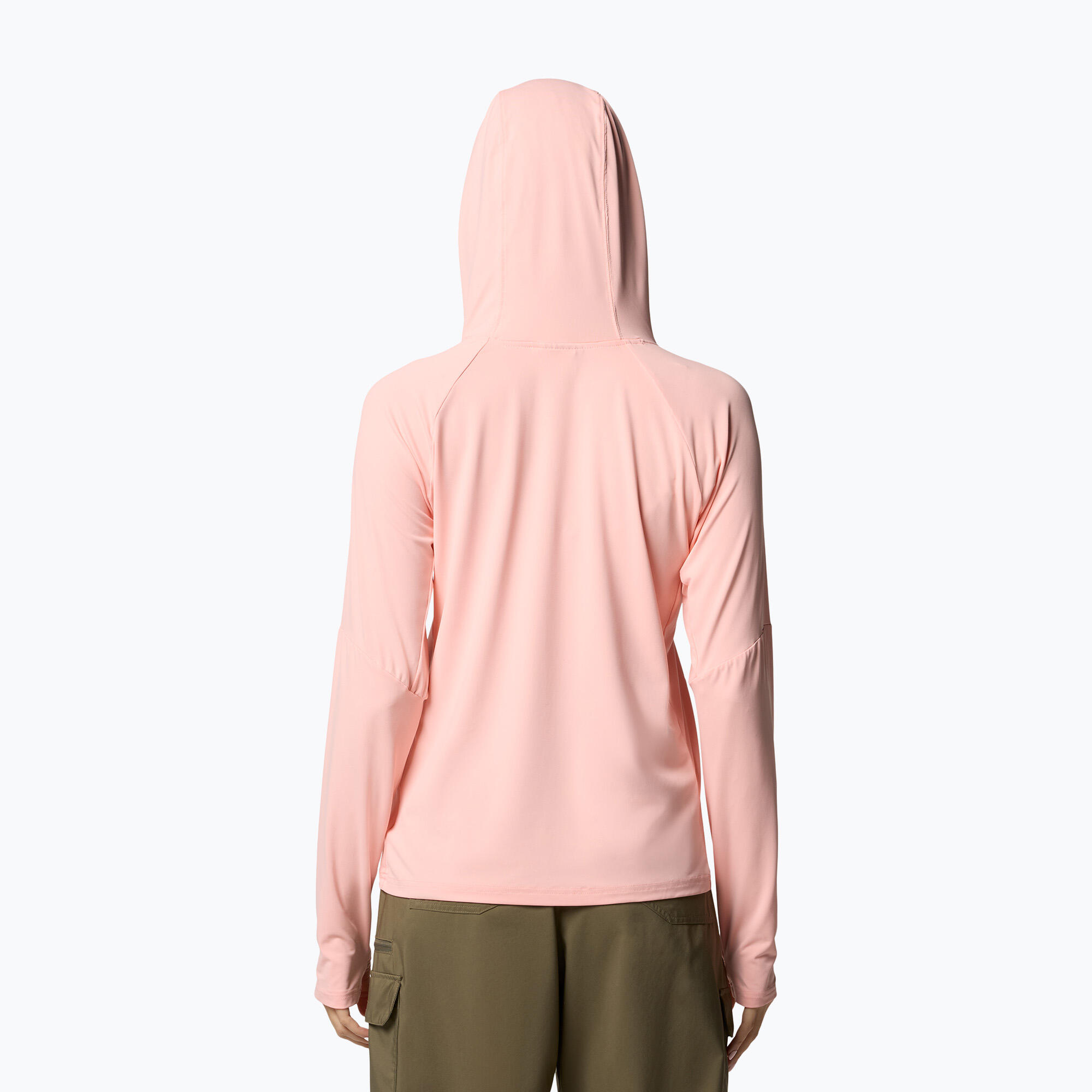 Sweat à capuche femme Columbia Skien Valley 3/7