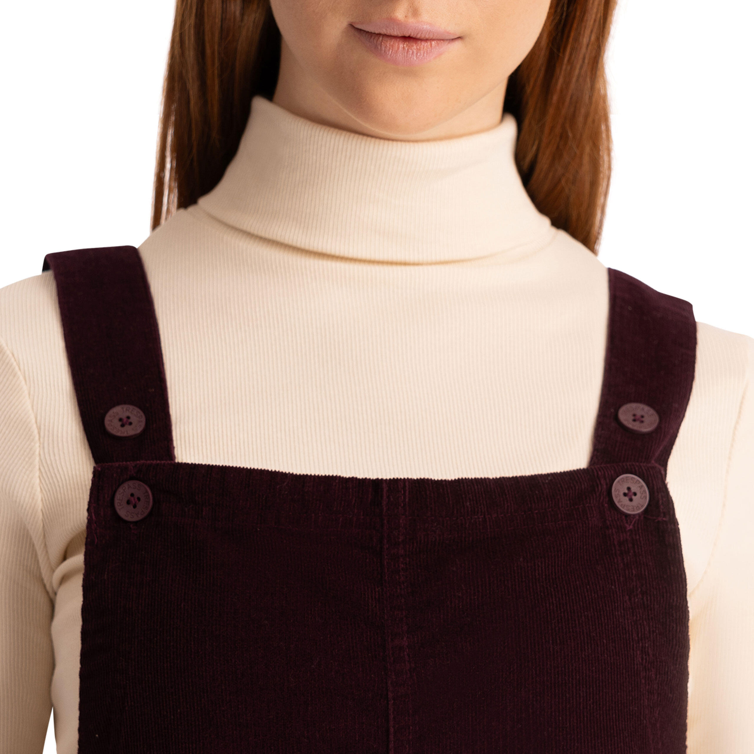 Trespass Twirl - Vestido Casual Feminino Fig 3/5