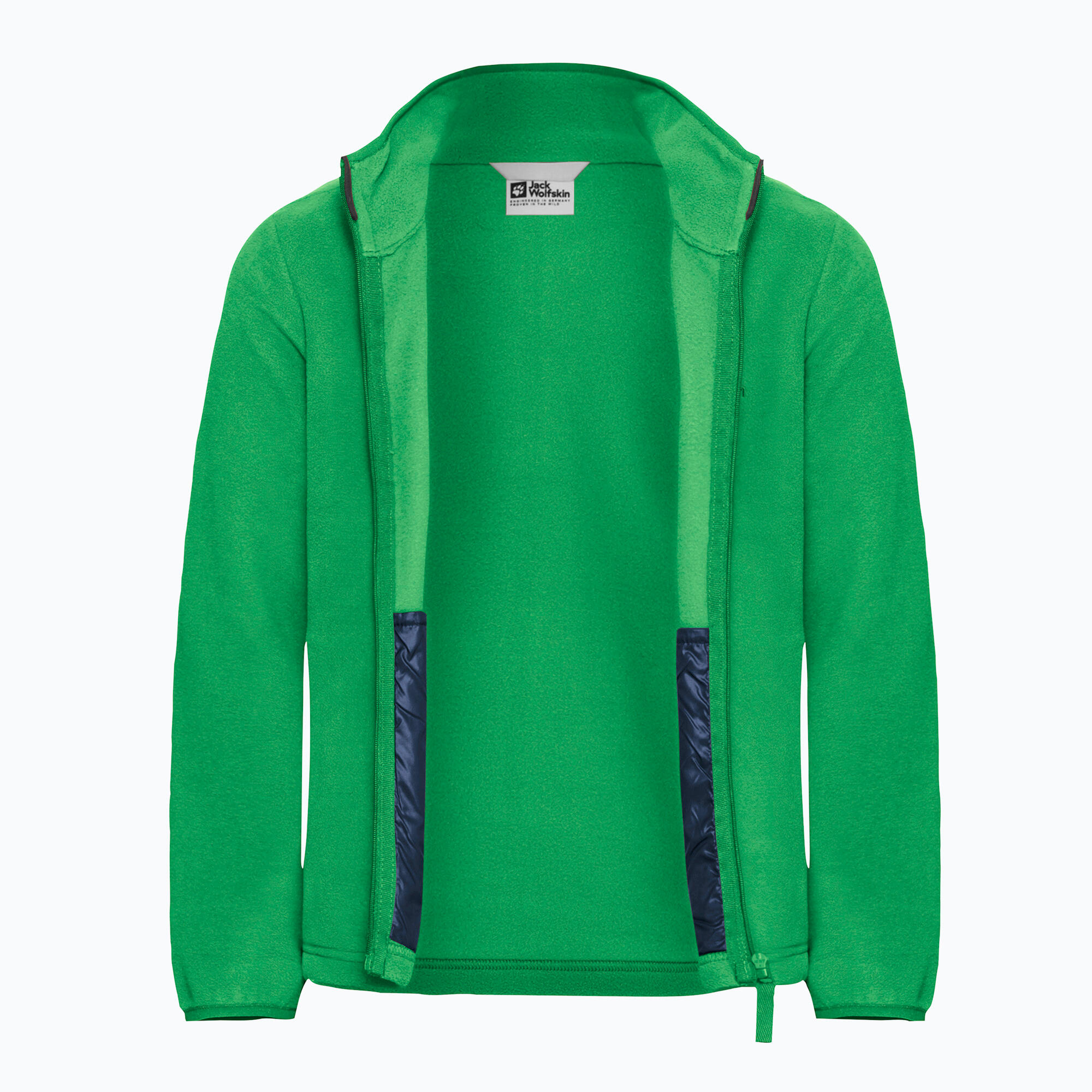 Pile per bambini Jack Wolfskin Taunus 3/7
