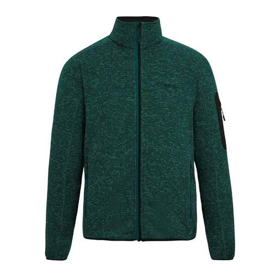 Veste Polaire NEWHILL Homme (Vert Méditerranéen)