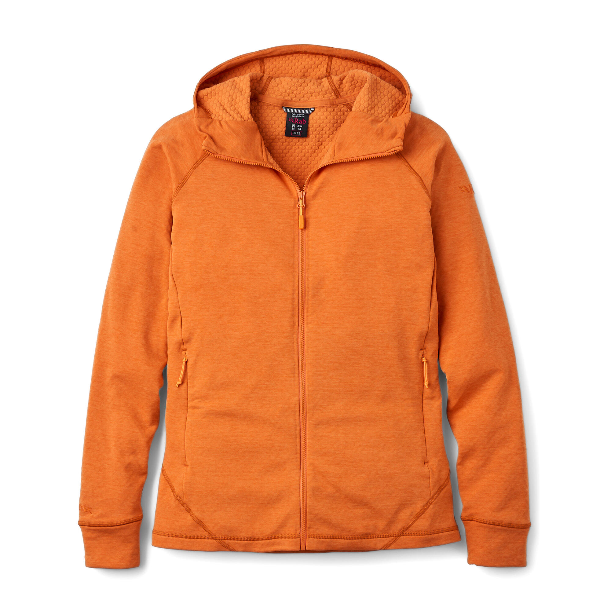 Casaco feminino Rab Nexus Hoody 4/4