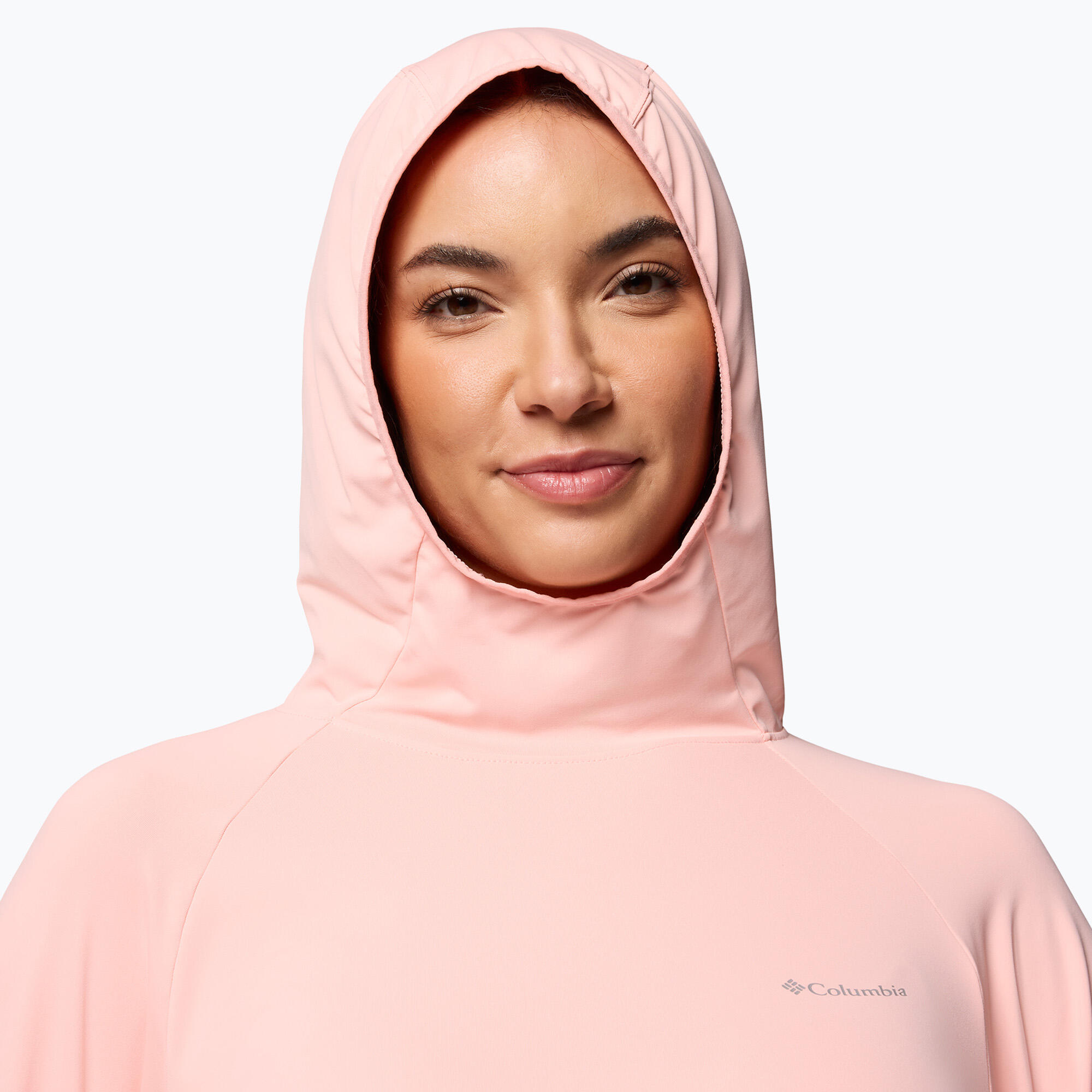 Sweat à capuche femme Columbia Skien Valley 5/7