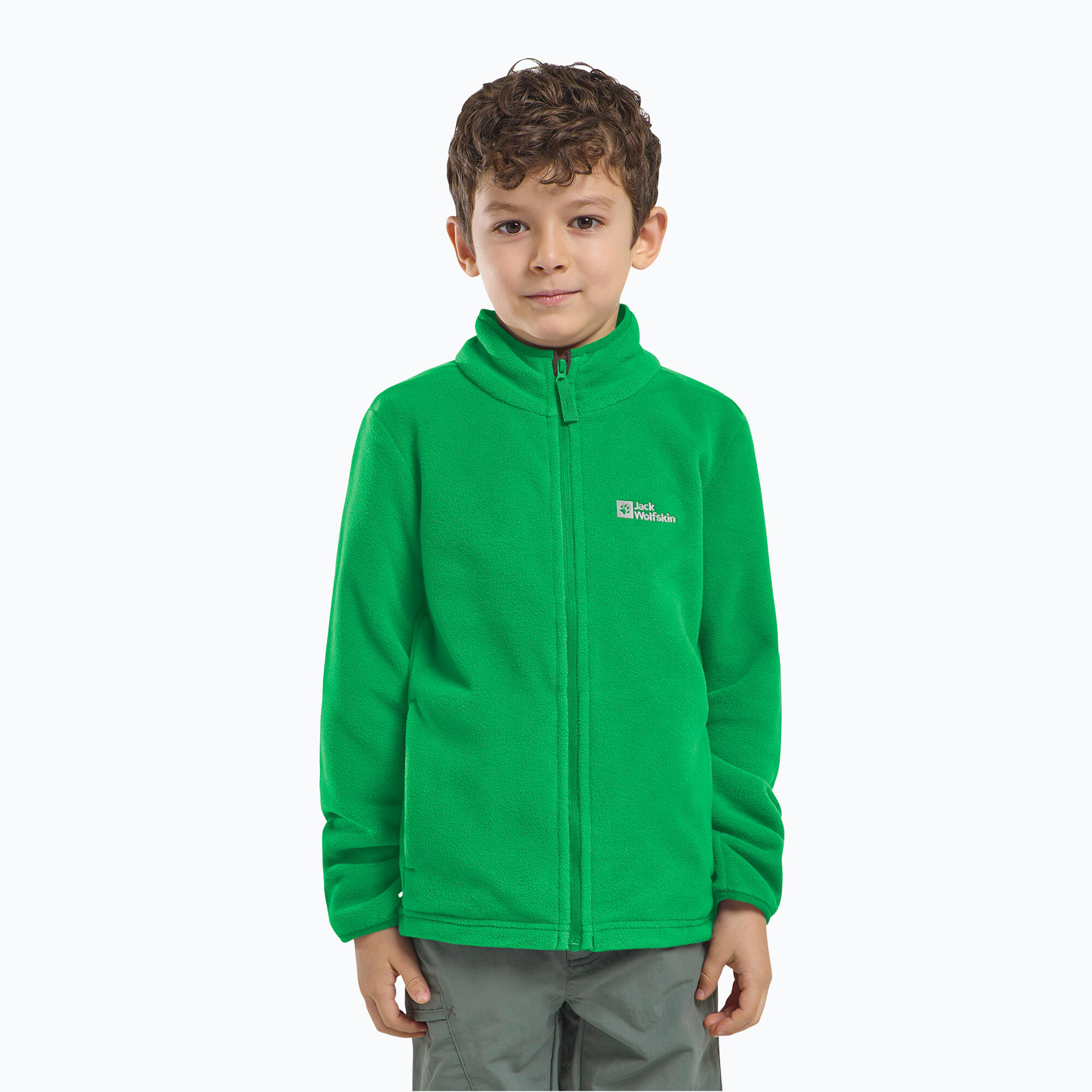 Pile per bambini Jack Wolfskin Taunus 7/7