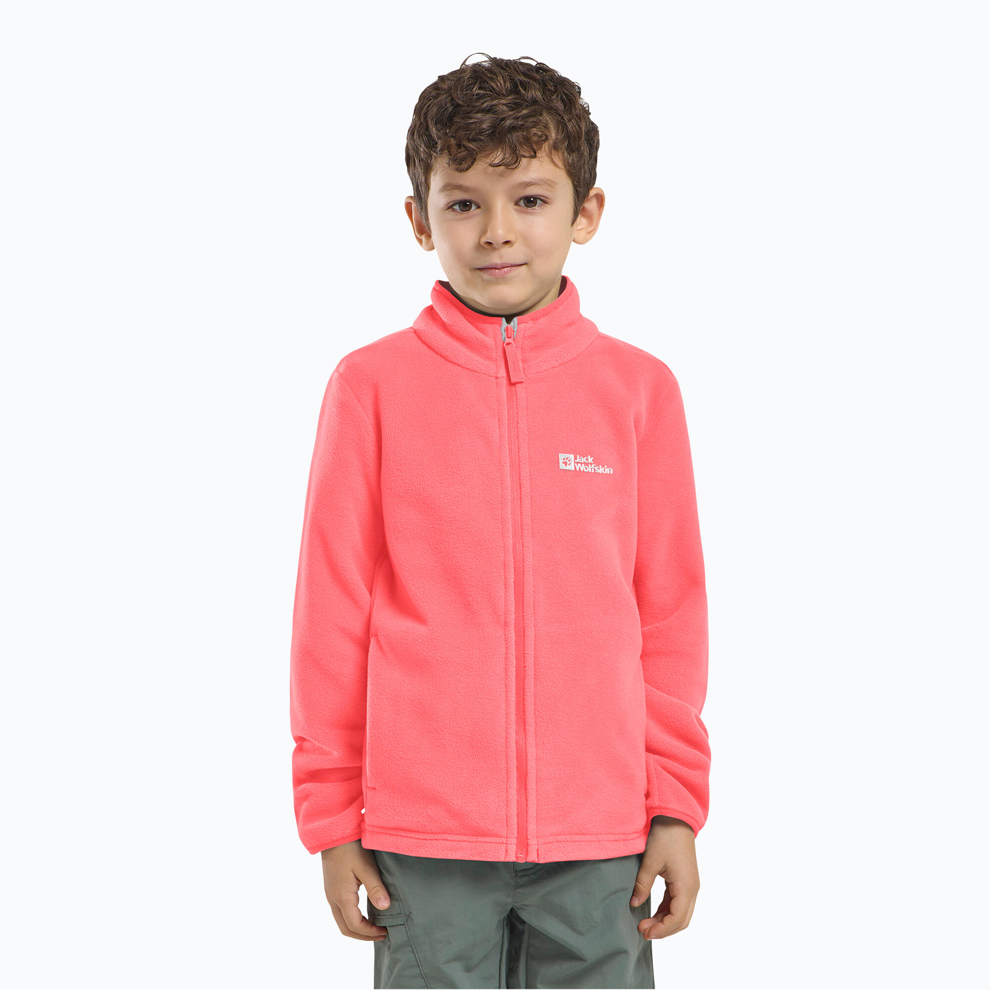 Pile per bambini Jack Wolfskin Taunus 7/7