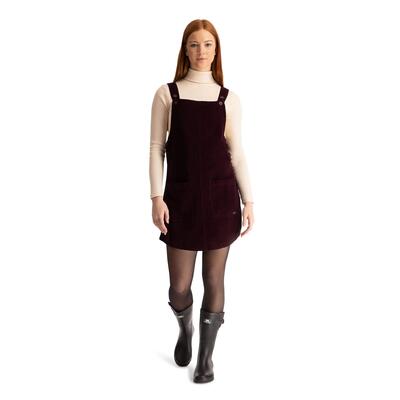 Trespass twirl - casual damesjurk fig