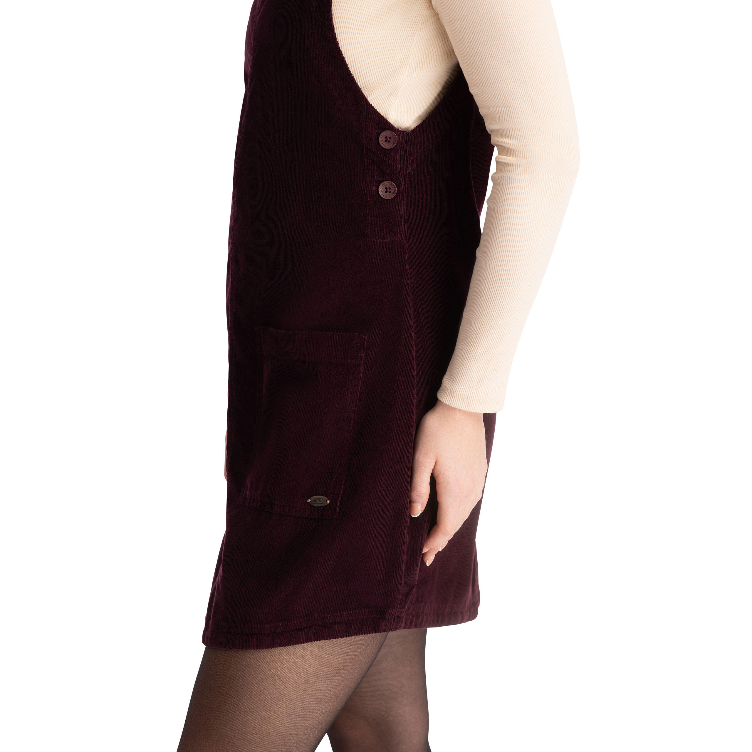 Trespass Twirl - Vestido Casual Feminino Fig 4/5