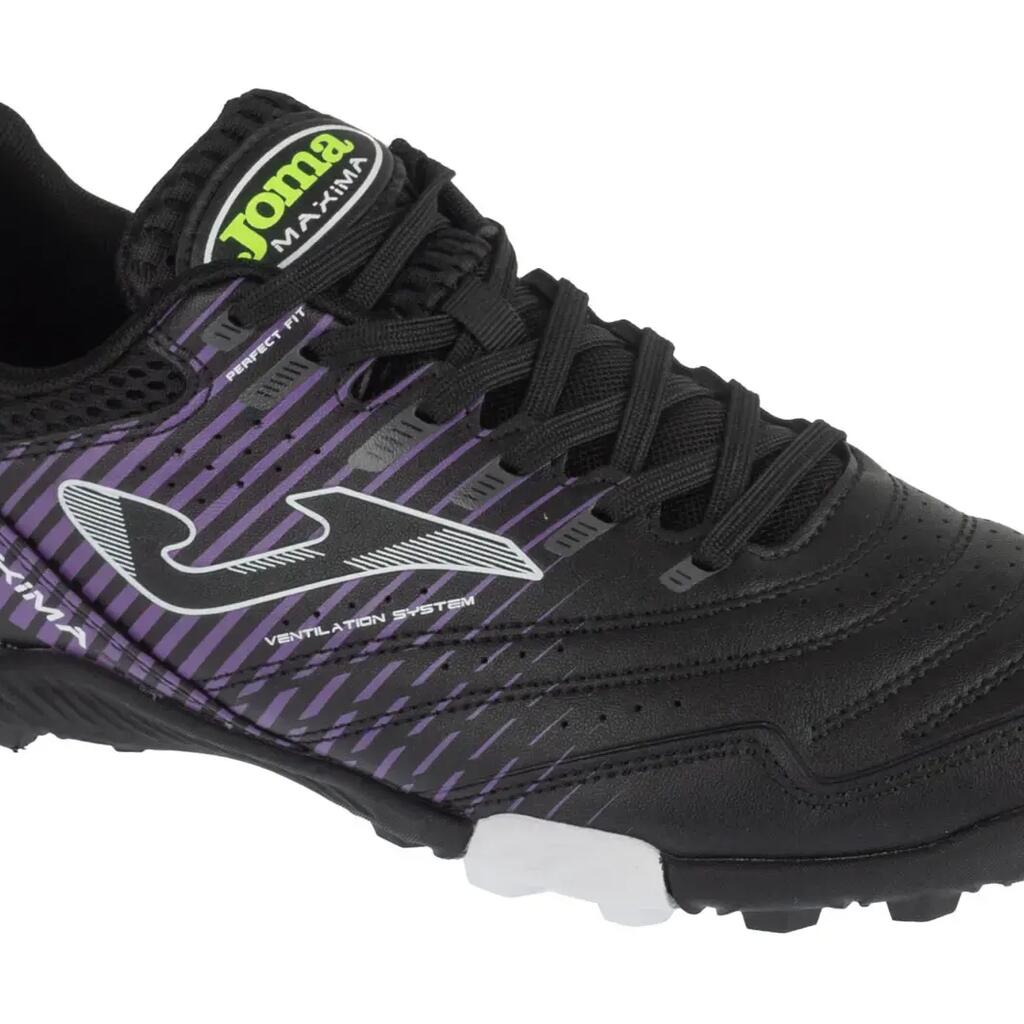 Joma Maxima 2631 Black Fuchsia Turf [MAXS2631TF] size 42
