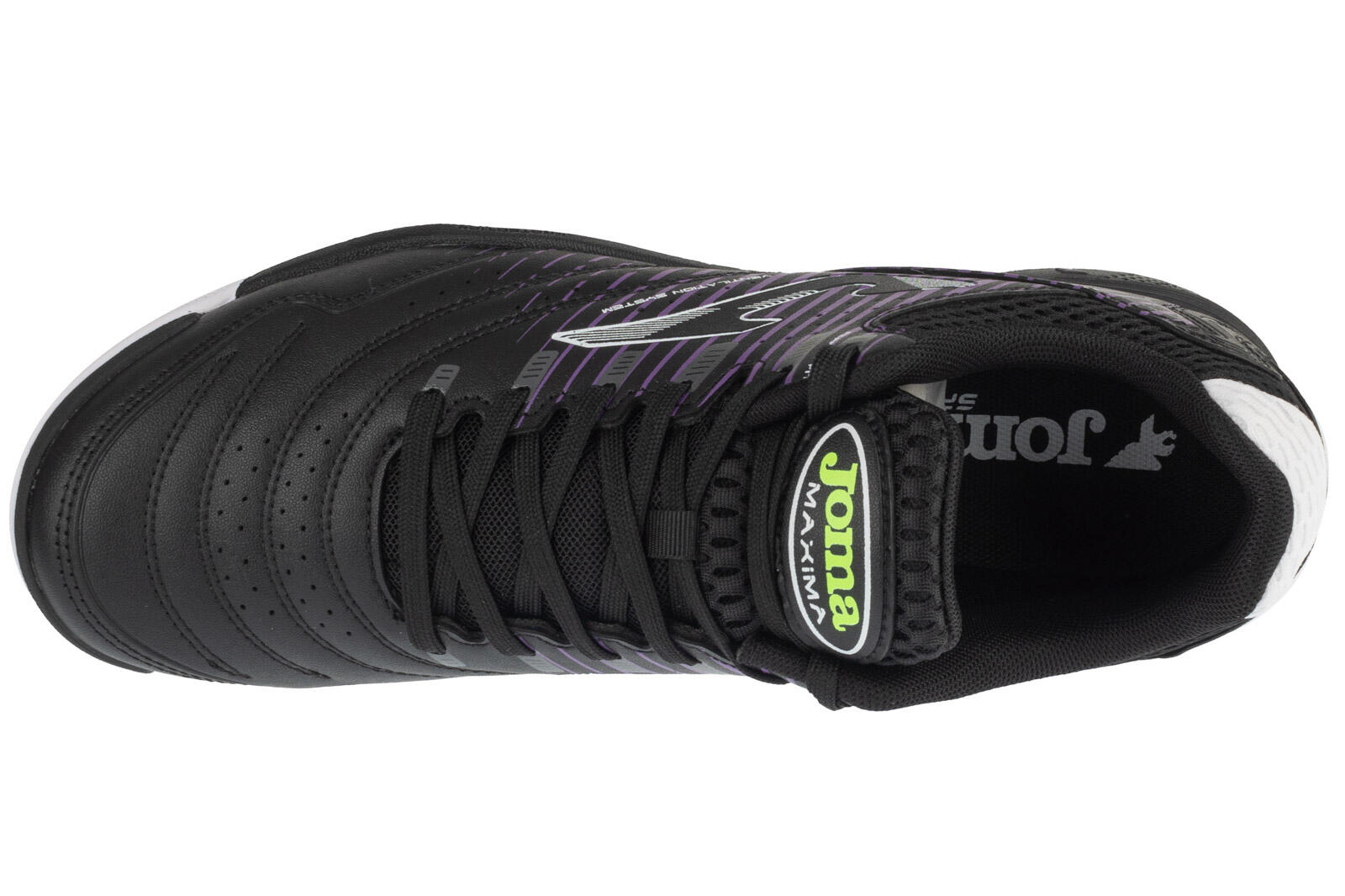 Sapatos de futsal Masculinos, Joma Maxima 26 MAXS IN 3/6