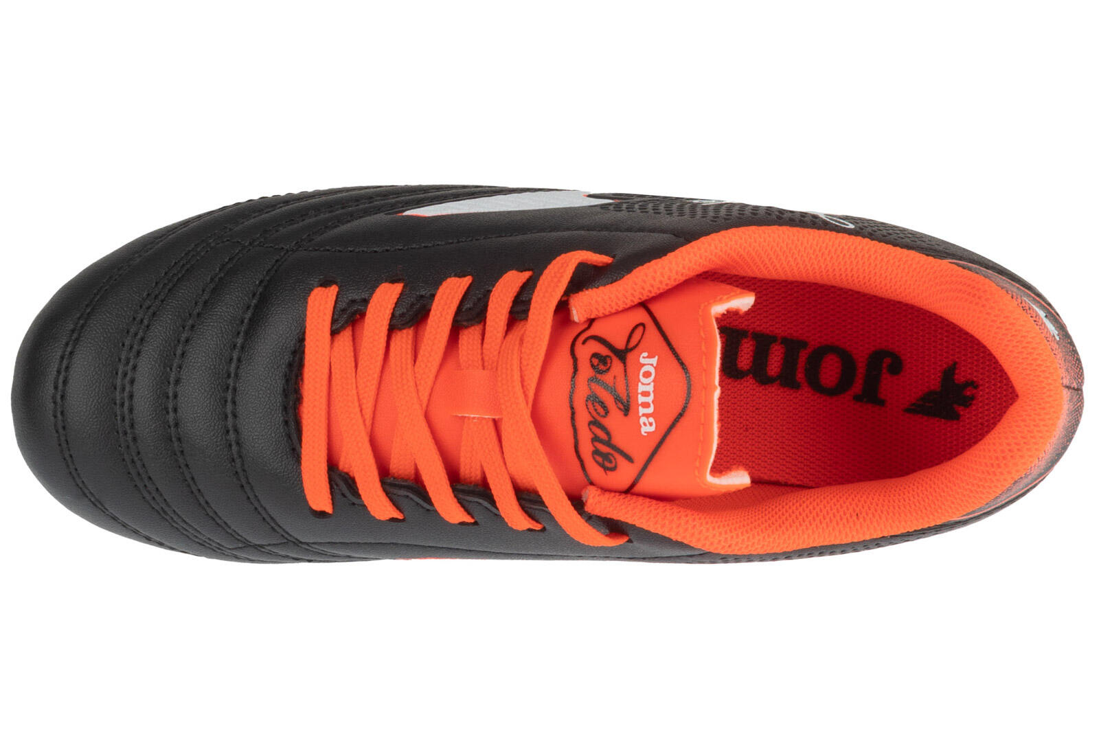 Buty piłkarskie korki chłopięce, Toledo Jr 26 TOJS FG 3/4