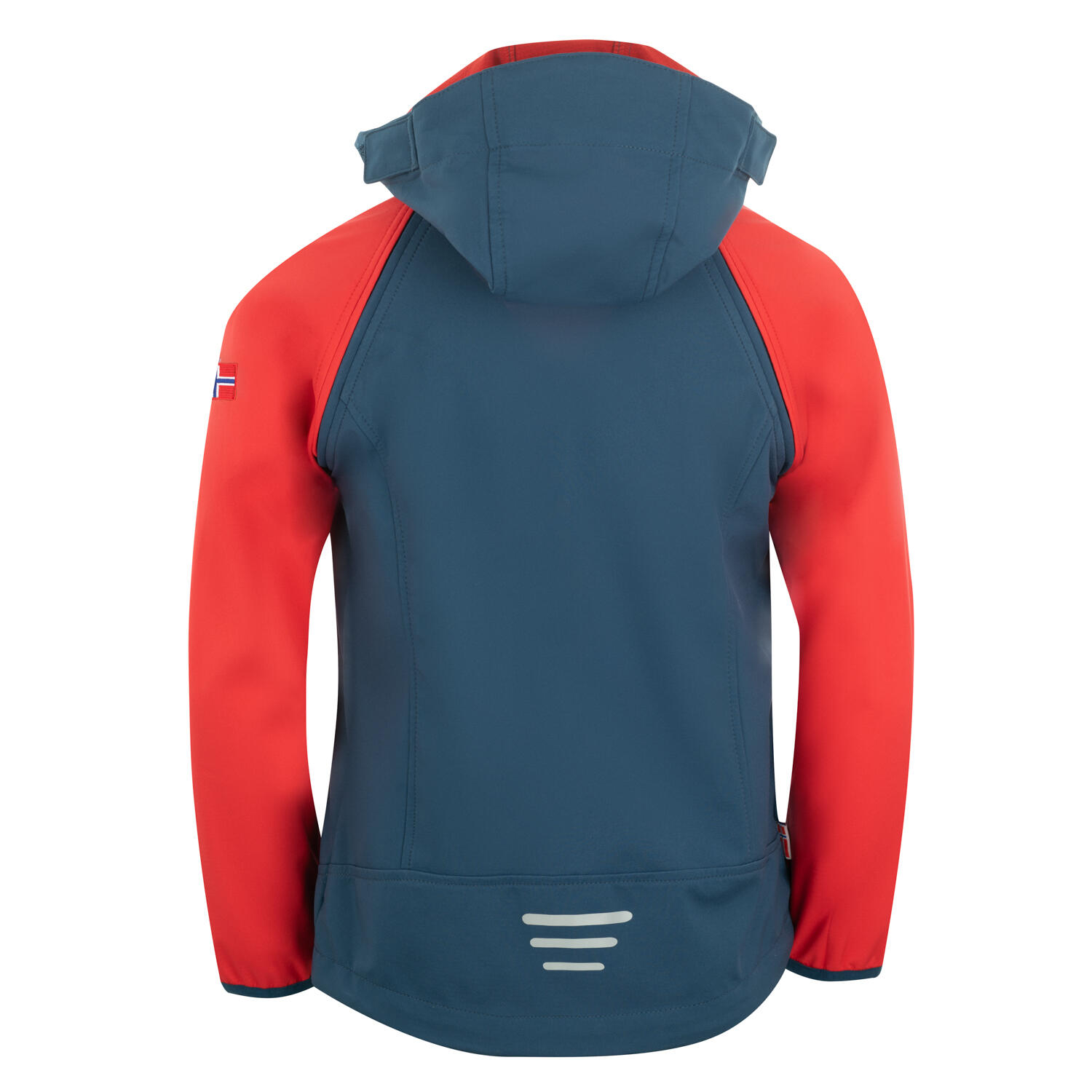 Zip-Off Softshelljacke Rondane Outdoor unisex 2/2