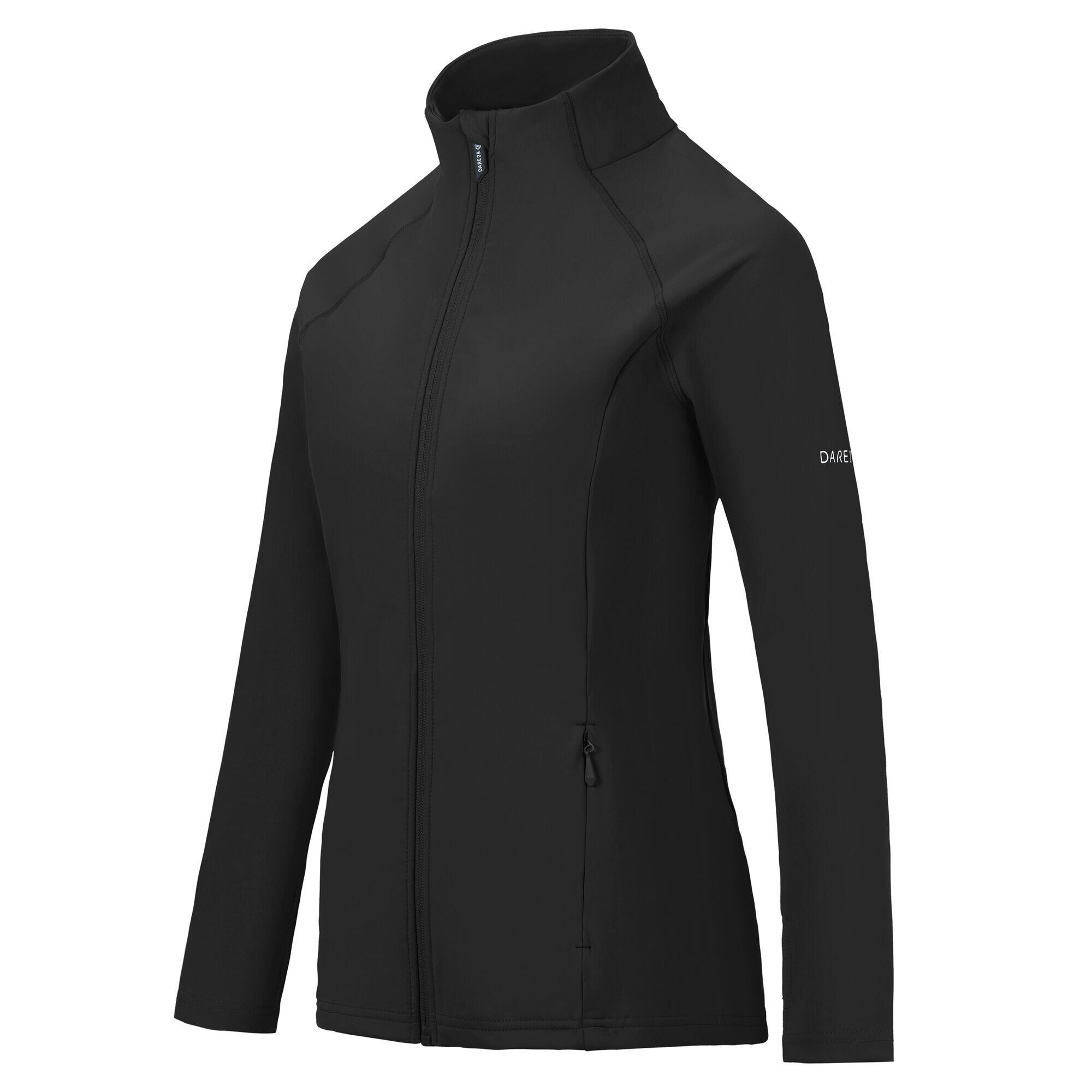 Haut De Sport REFRESH Femme (Noir) 3/5