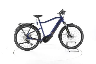 Tweedehands - haibike trekking 7 trekking e-bike - zeer goed