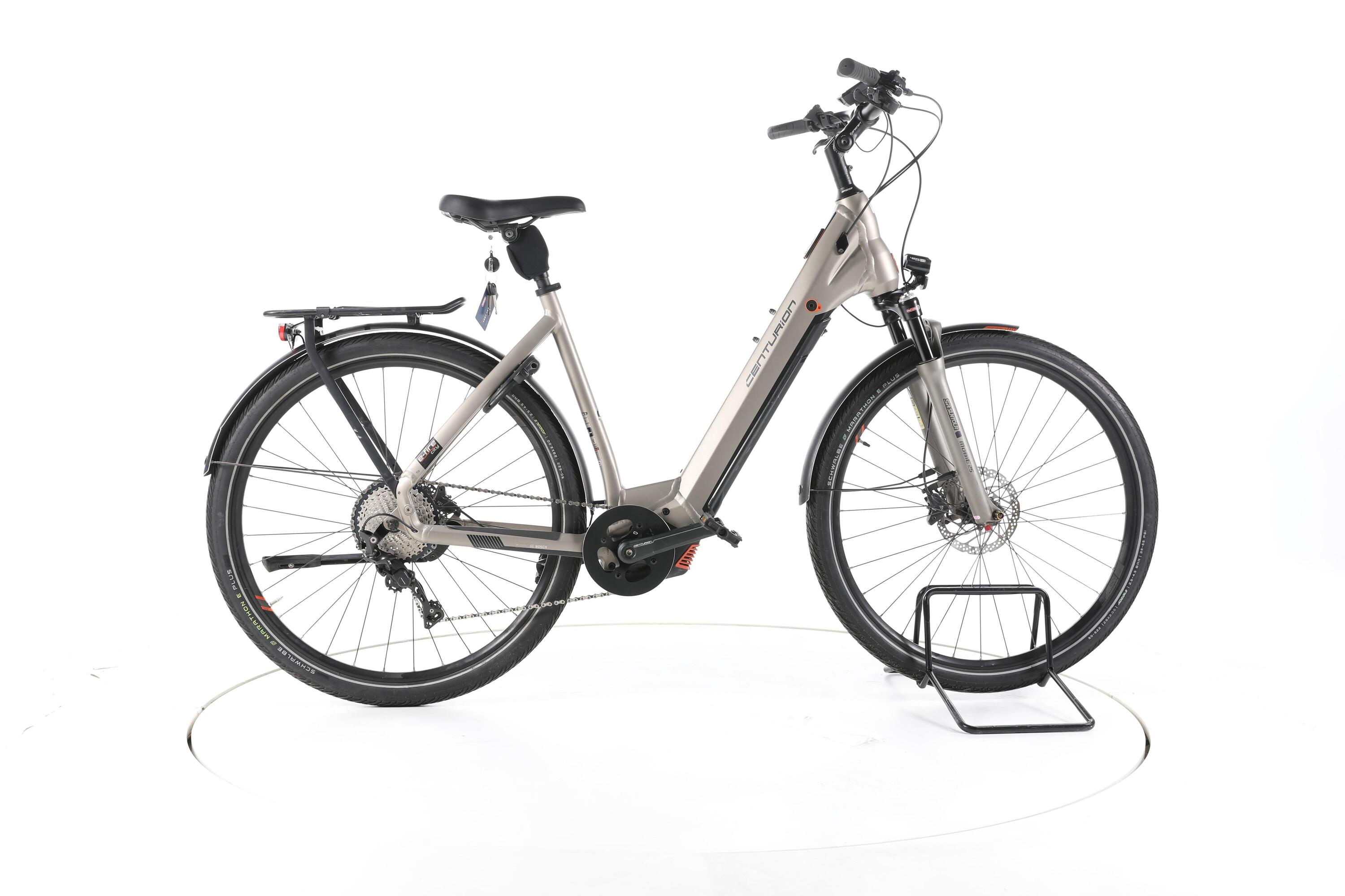 CENTURION Reconditionné - Centurion E-Fire City R2600i Trekking Vélo Entrée basse - Bon