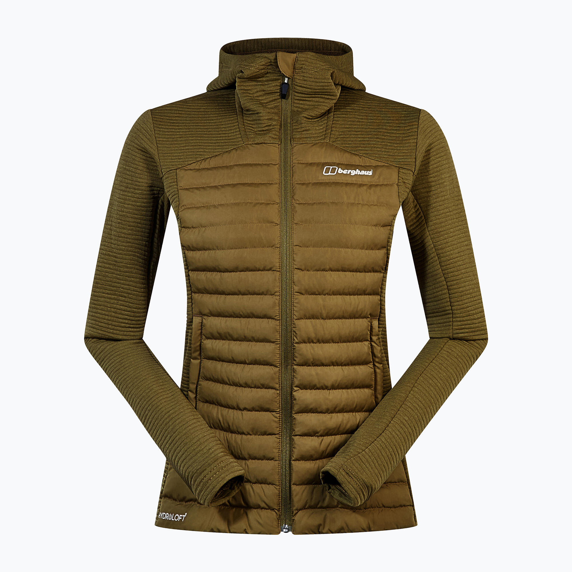 Veste hybride femme Berghaus Nula Hybrid 6/7