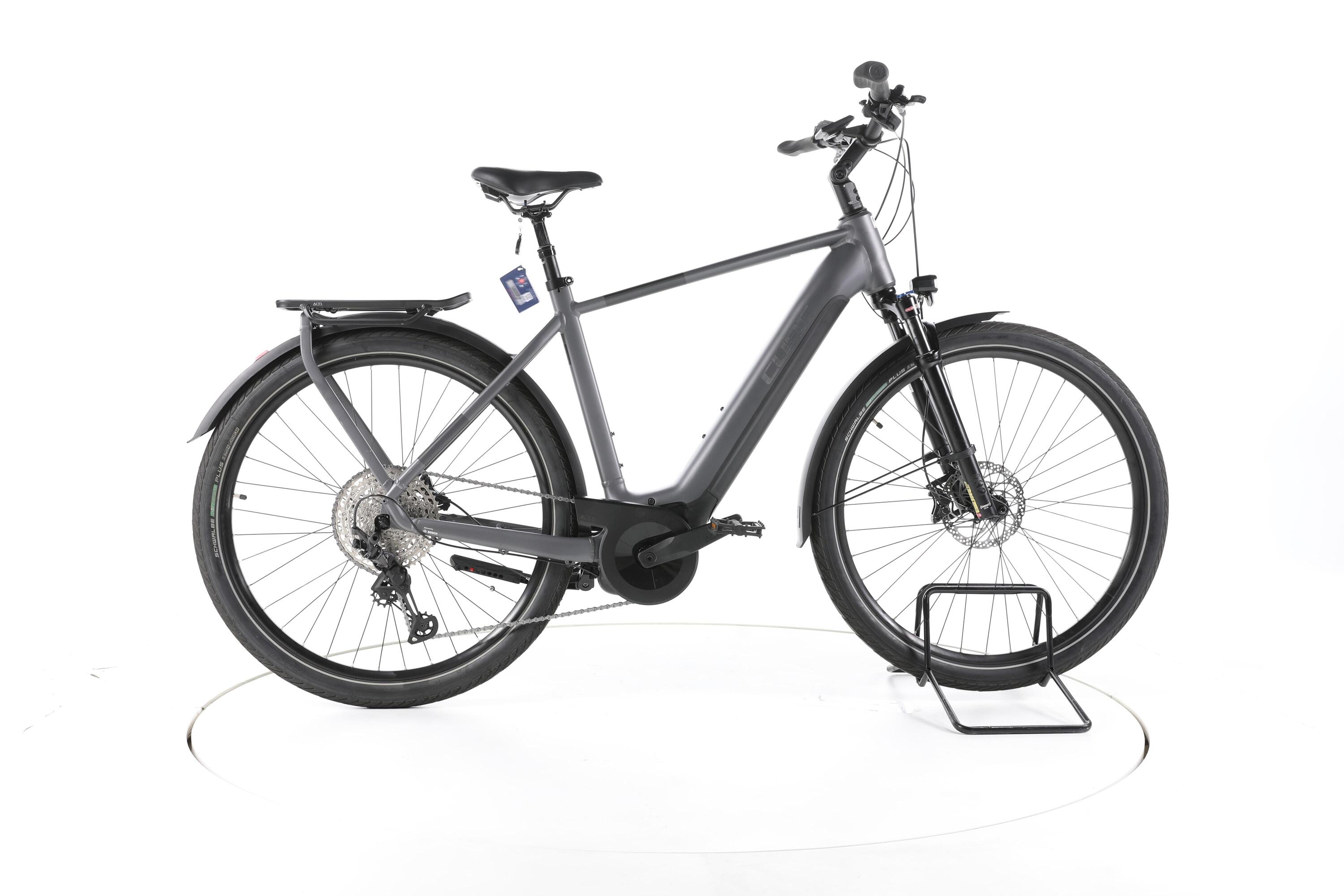 CUBE Reconditionné - Cube Touring Hybrid EXC Trekking Vélo électrique  - Très Bon
