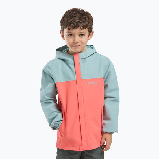 Kinder-Regenjacke Jack Wolfskin Tucan