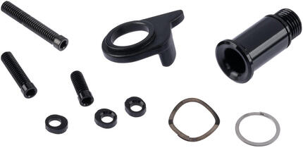 SRAM Schaltwerkhalter mit Begrenzungsschrauben für Red/Force eTap AXS