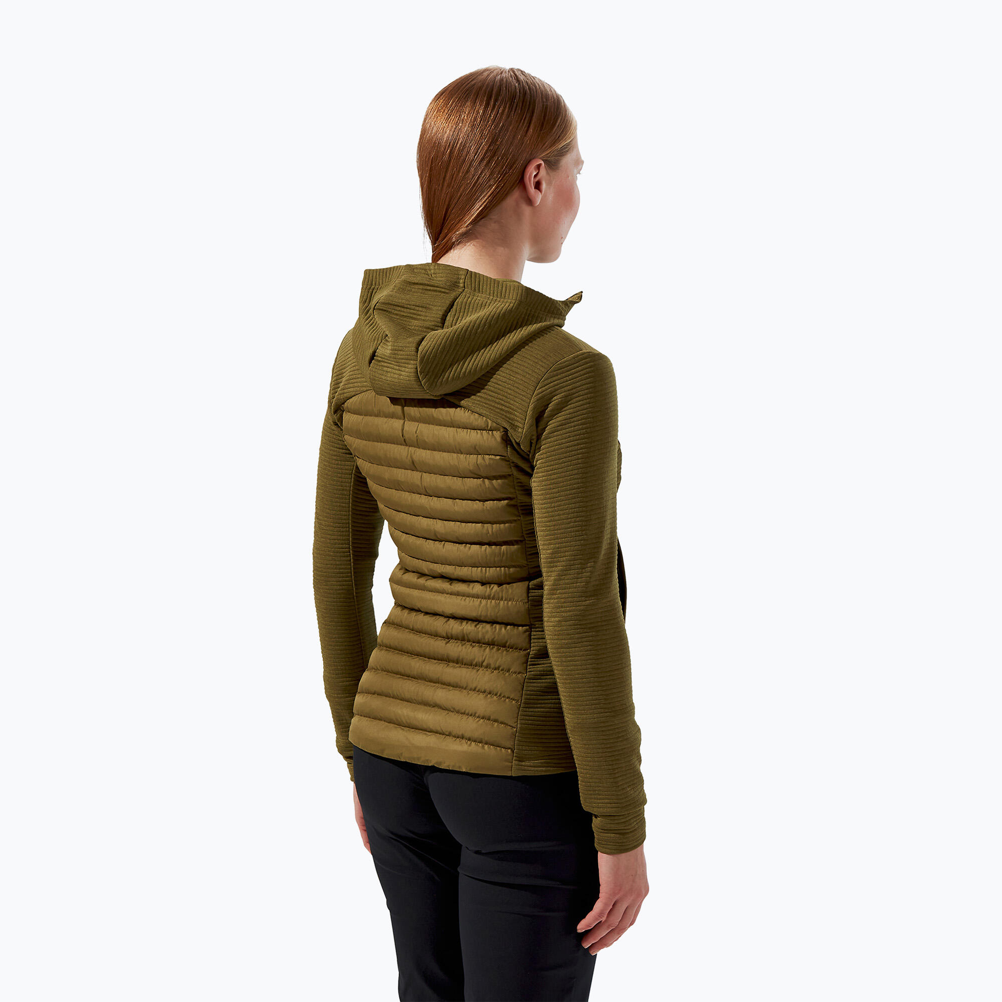 Veste hybride femme Berghaus Nula Hybrid 3/7