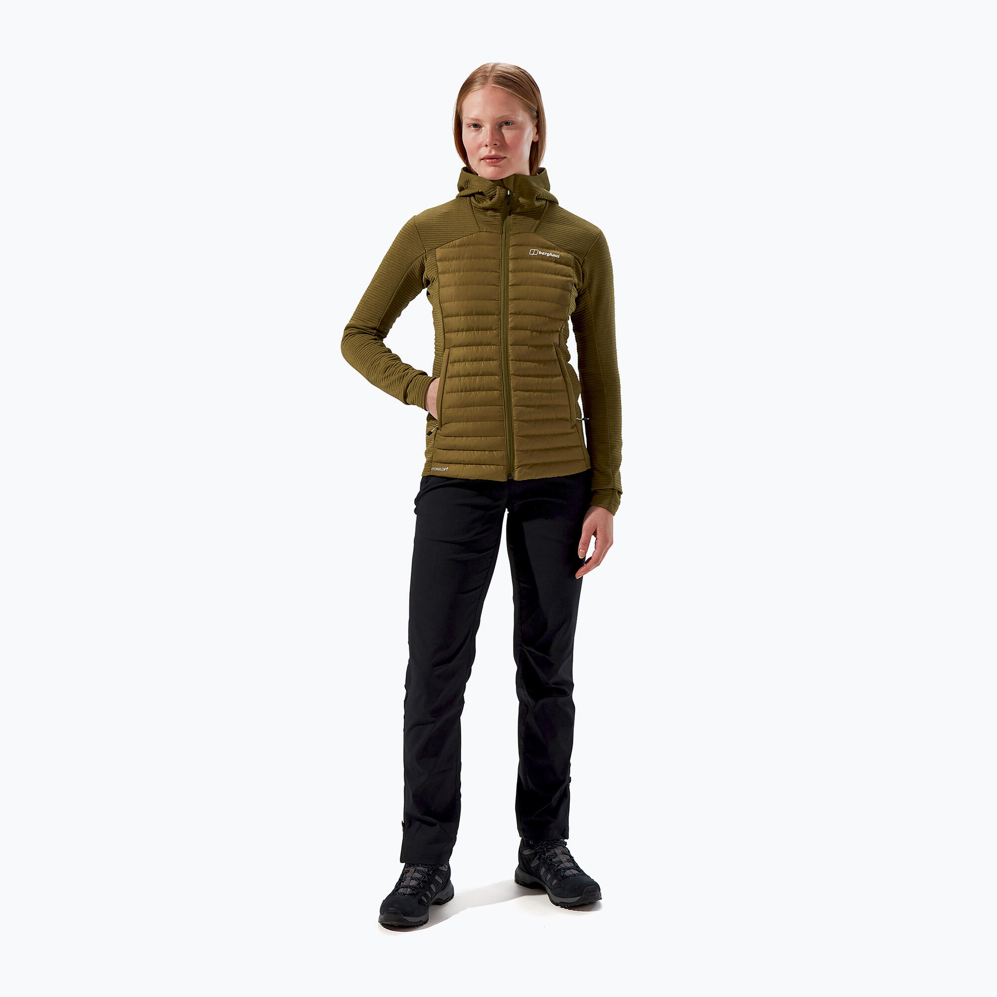 Veste hybride femme Berghaus Nula Hybrid 2/7