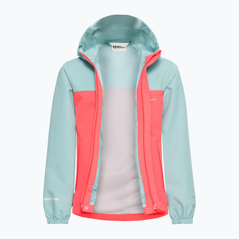 Geacă de ploaie pentru copii Jack Wolfskin Tucan