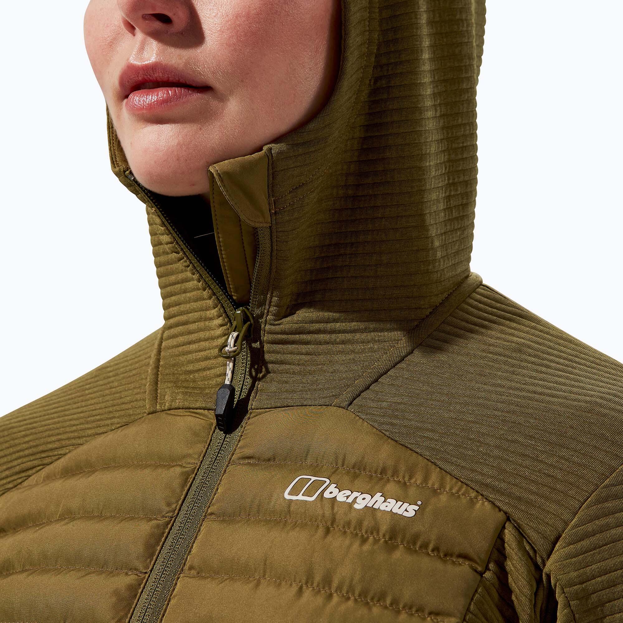Veste hybride femme Berghaus Nula Hybrid 4/7