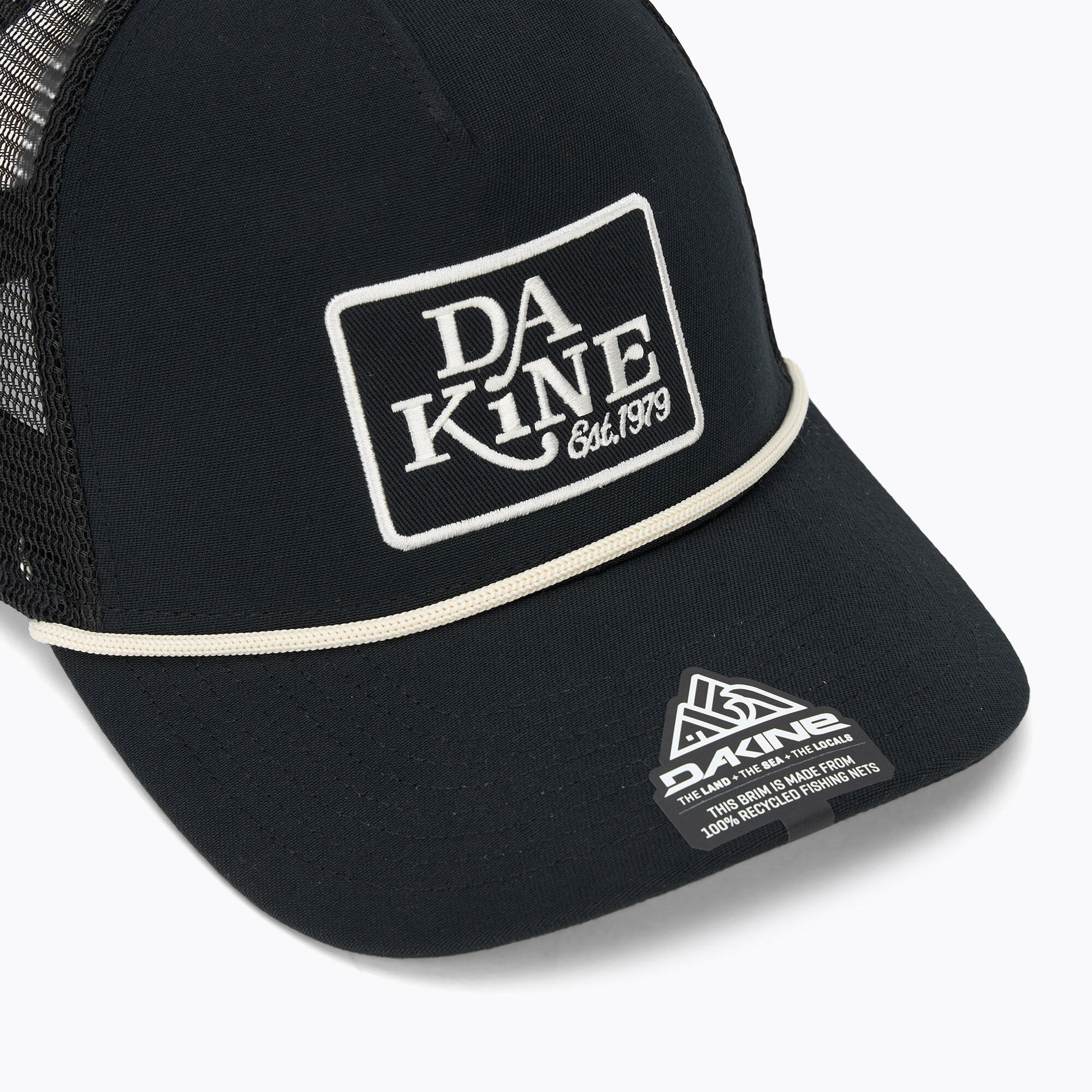 Boné com aba Dakine All Sports Trucker 3/7