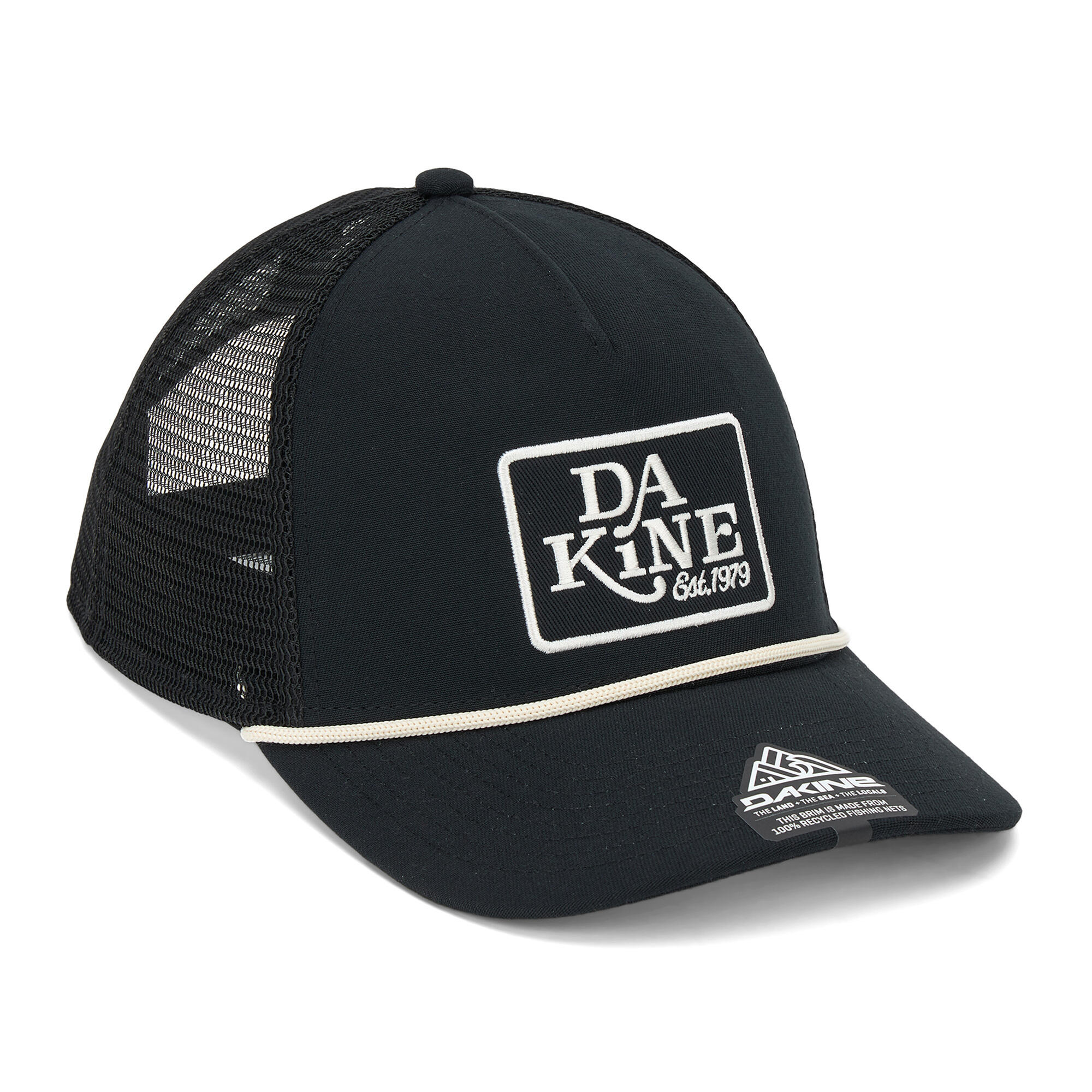 Boné com aba Dakine All Sports Trucker 7/7