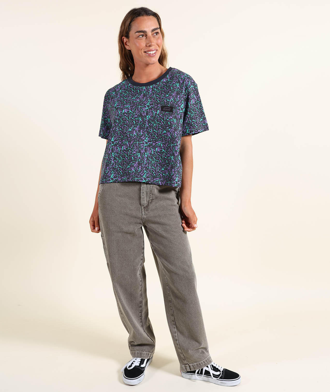 Crop top OUTBLAST 3/5
