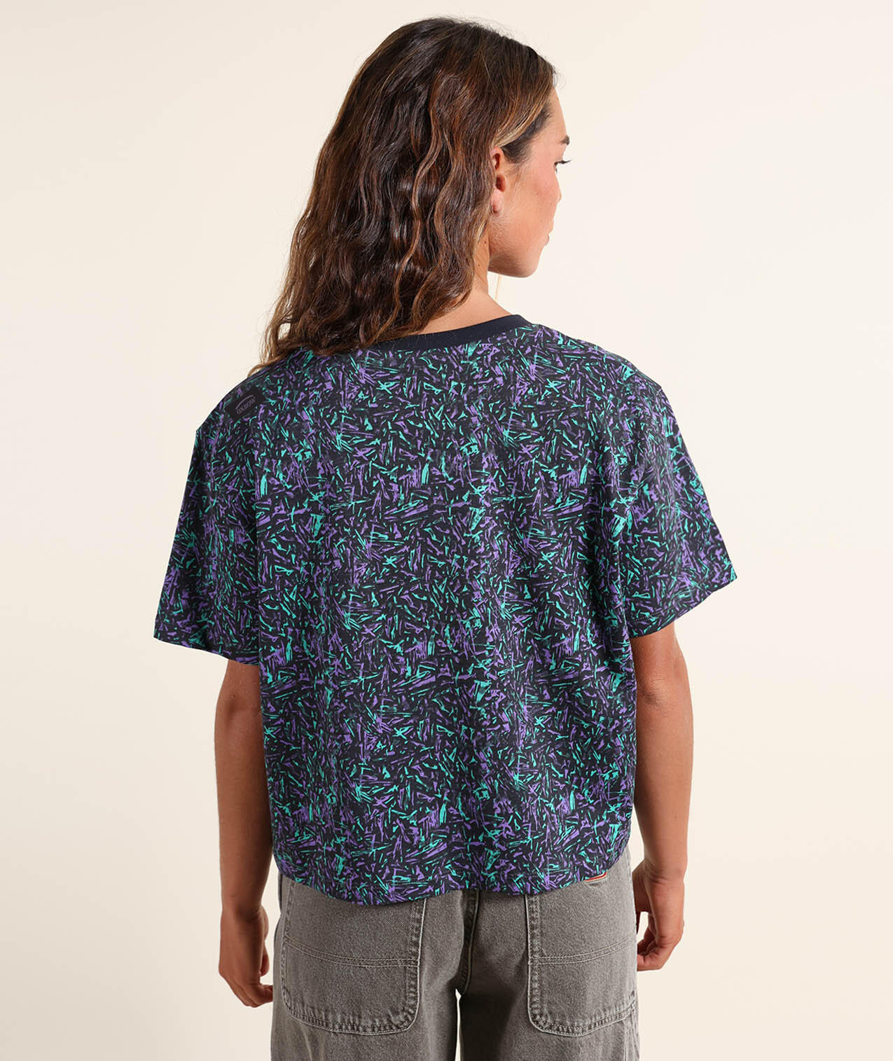 Crop top OUTBLAST 2/5