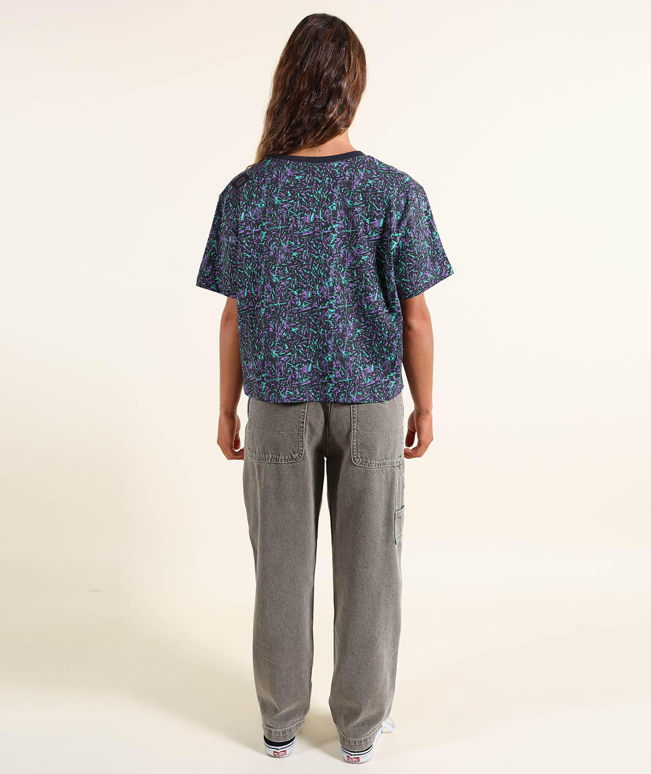 Crop top OUTBLAST 4/5