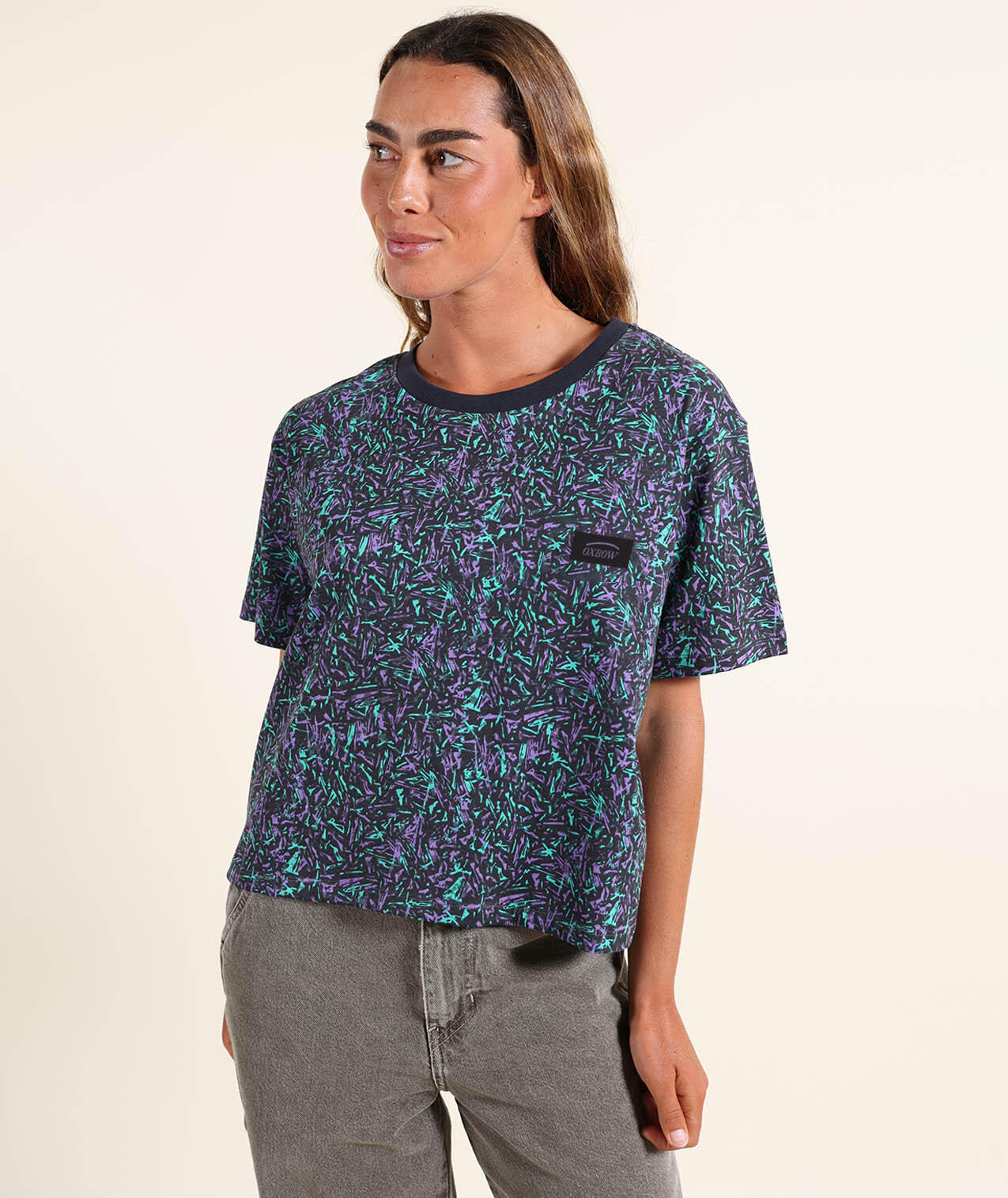 Crop top OUTBLAST 1/5