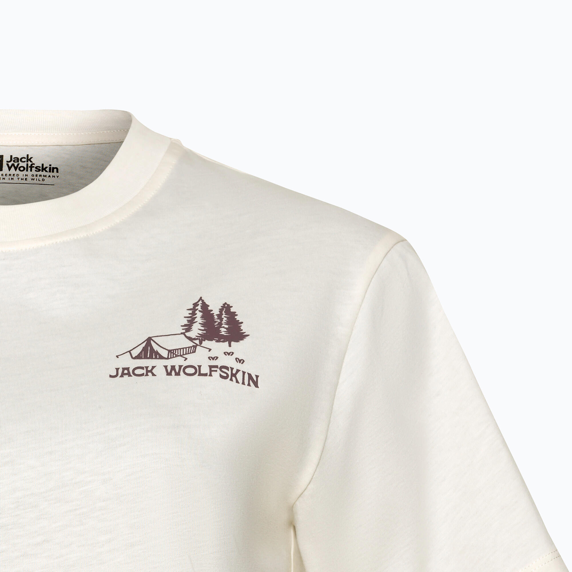 T-shirt femme Jack Wolfskin Cadena 7/7