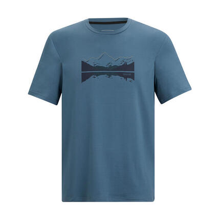 Tshirt FINGAL Homme (Bleu)