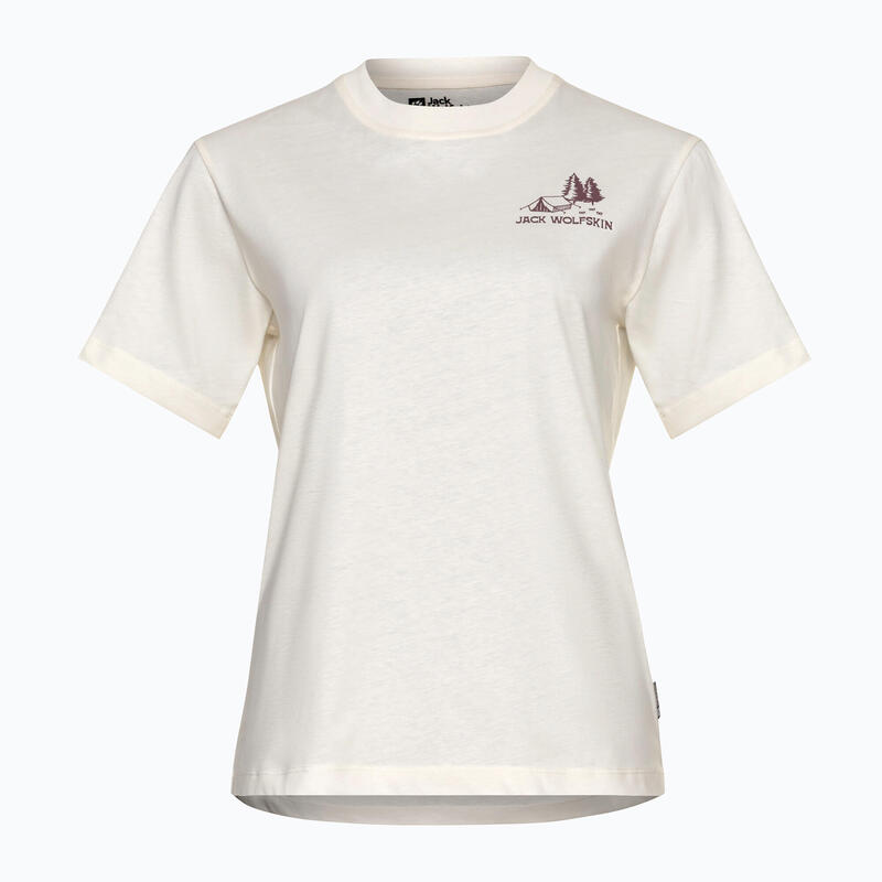 Tricou damă Jack Wolfskin Cadena
