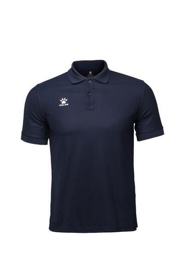 Kelme Polo Manga Corta Basic Rosa Unisex