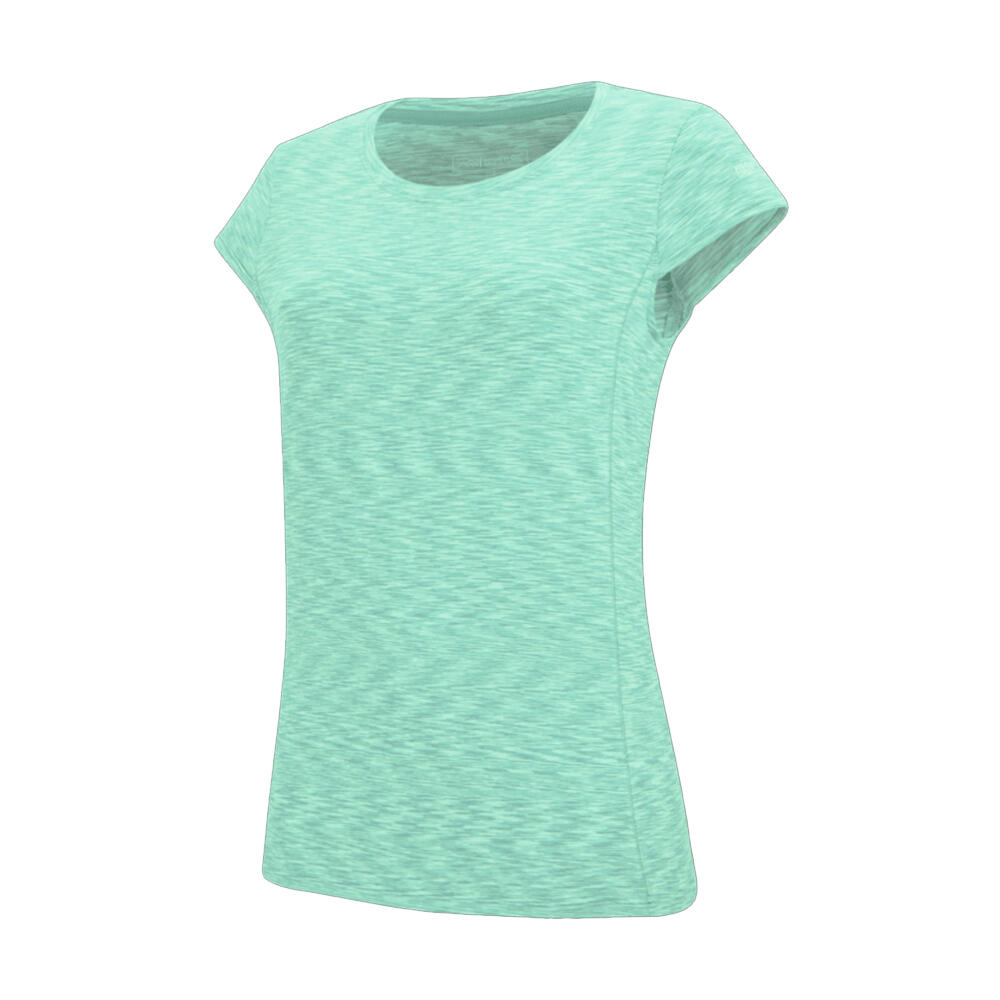 Tshirt HYPERDIMENSION Femme (Turquoise) 3/4