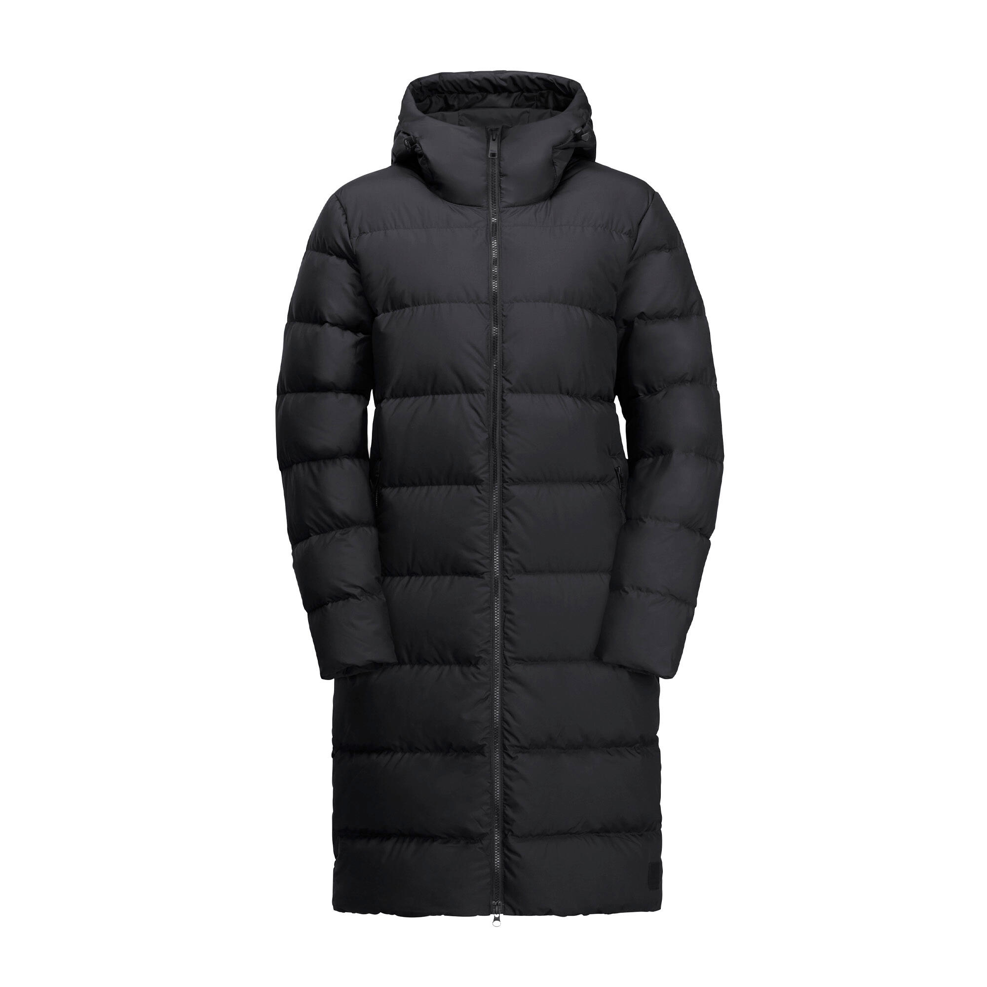 Abrigo de plumón para mujer Jack Wolfskin Frozen Palace 7/7