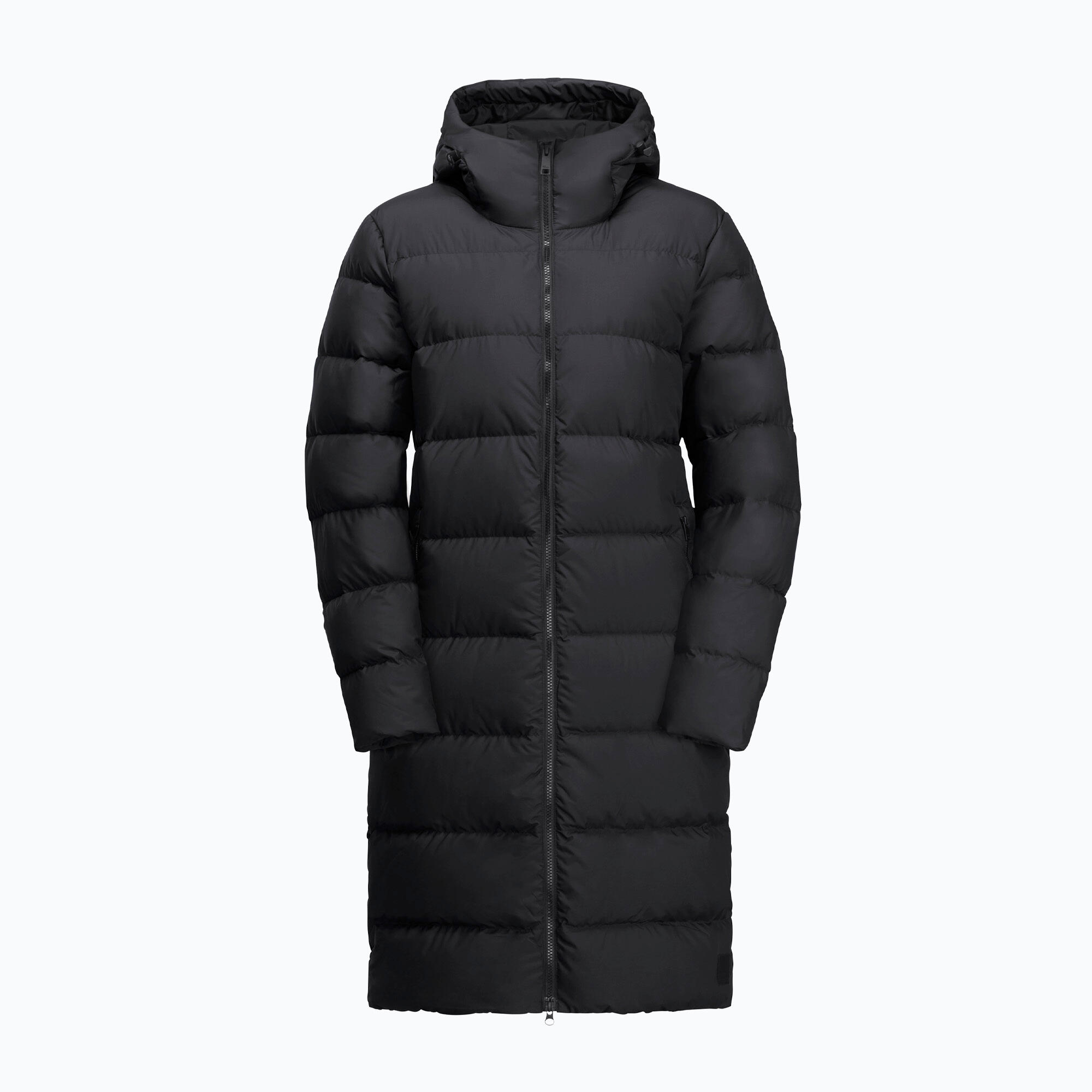 Abrigo de plumón para mujer Jack Wolfskin Frozen Palace 6/7