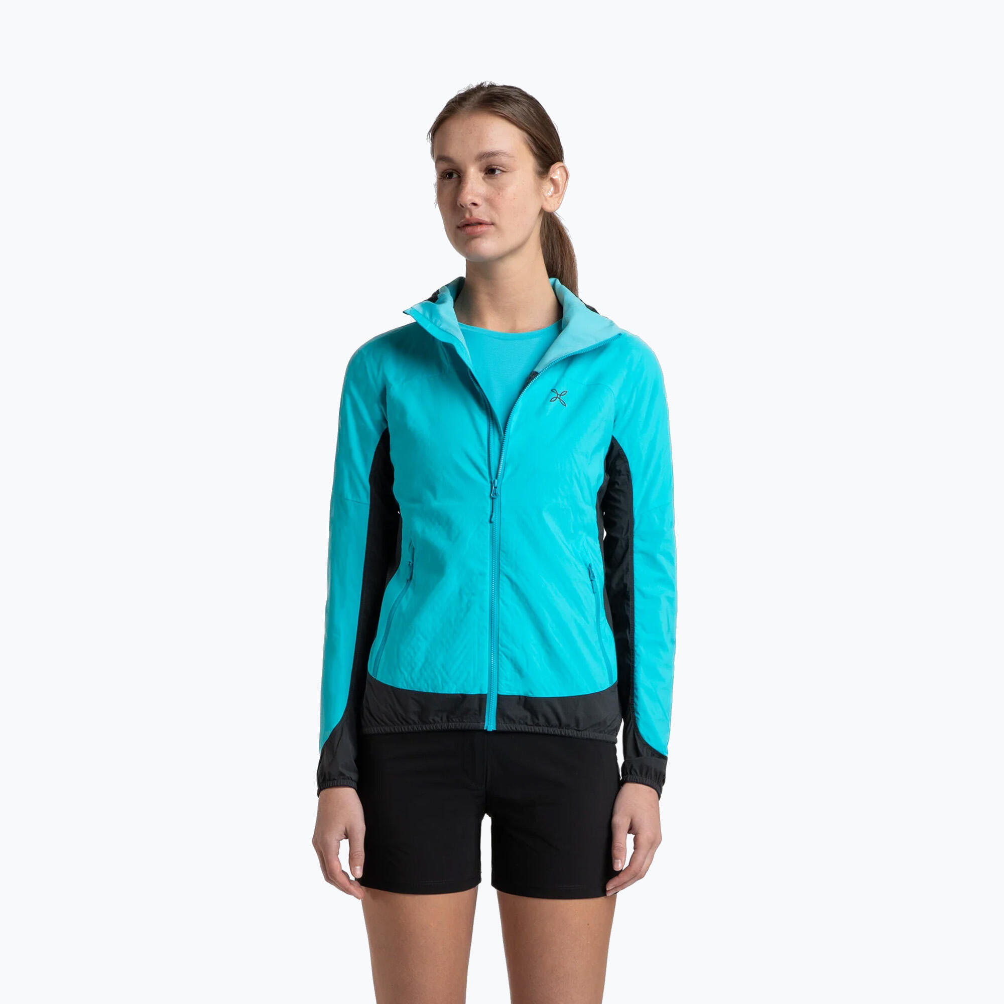 Veste coupe-vent femme Montura Rise Octa à capuche 1/7