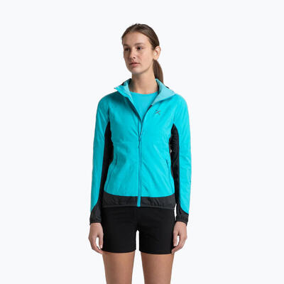 Giacca antivento da donna Montura Rise Octa Hooded
