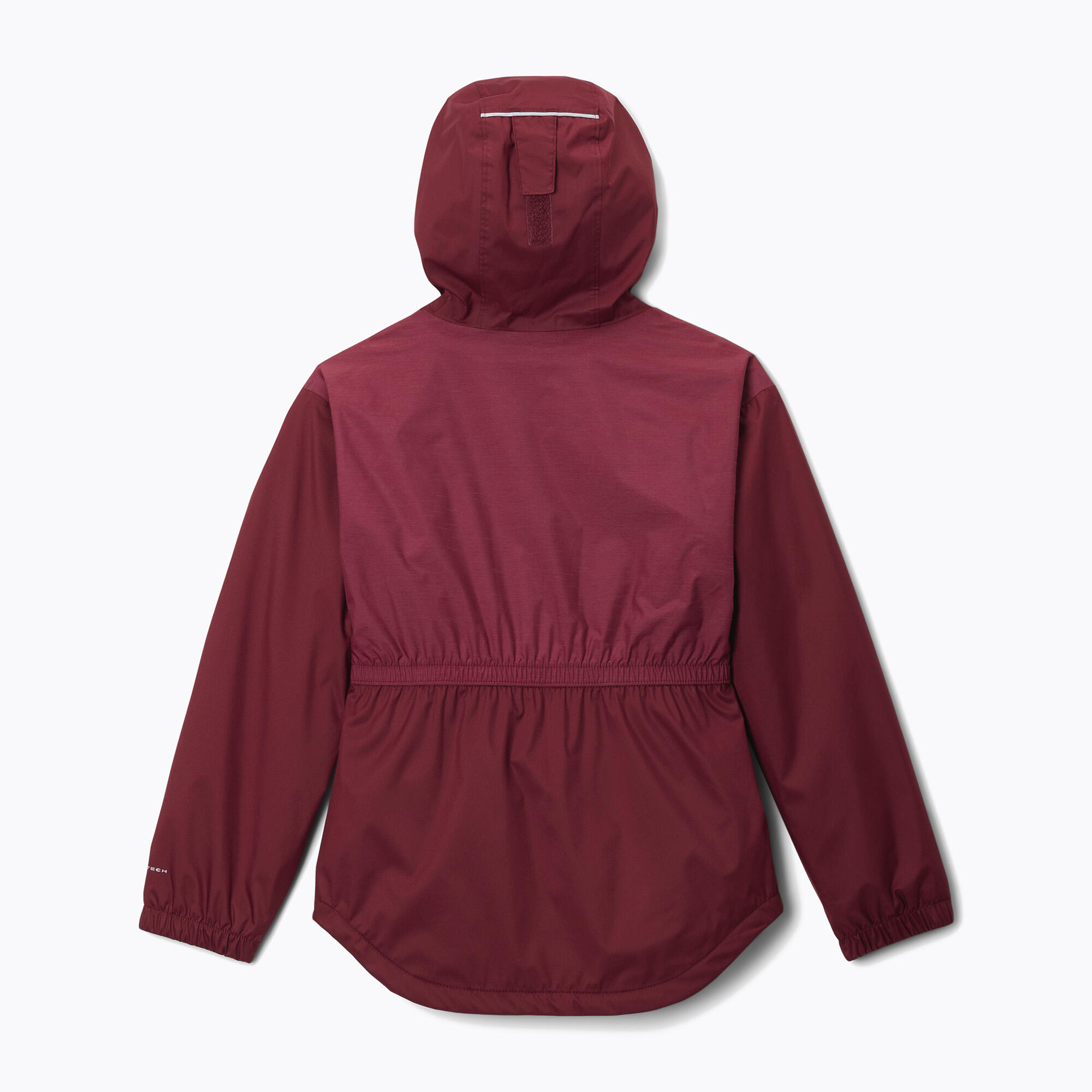 Veste imperméable pour enfants Columbia Rainy Trails II Fleece 2/4